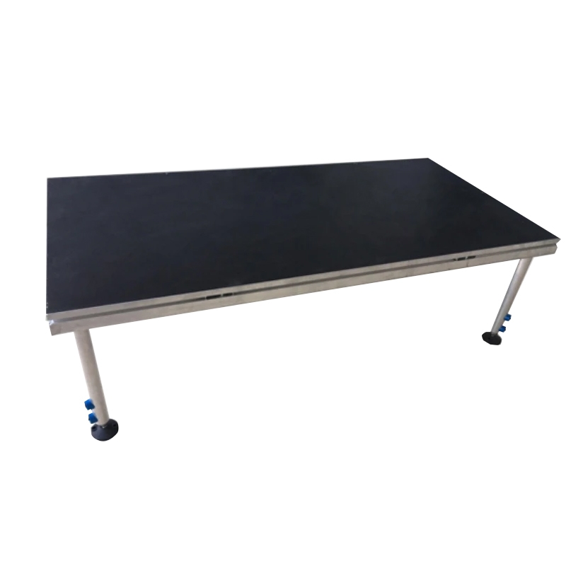 1M*2M Portable Stage Platform Drum Stage Riser Concert Stage Dj ...