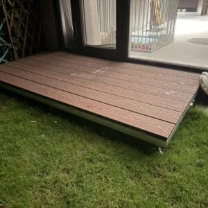 stage platform