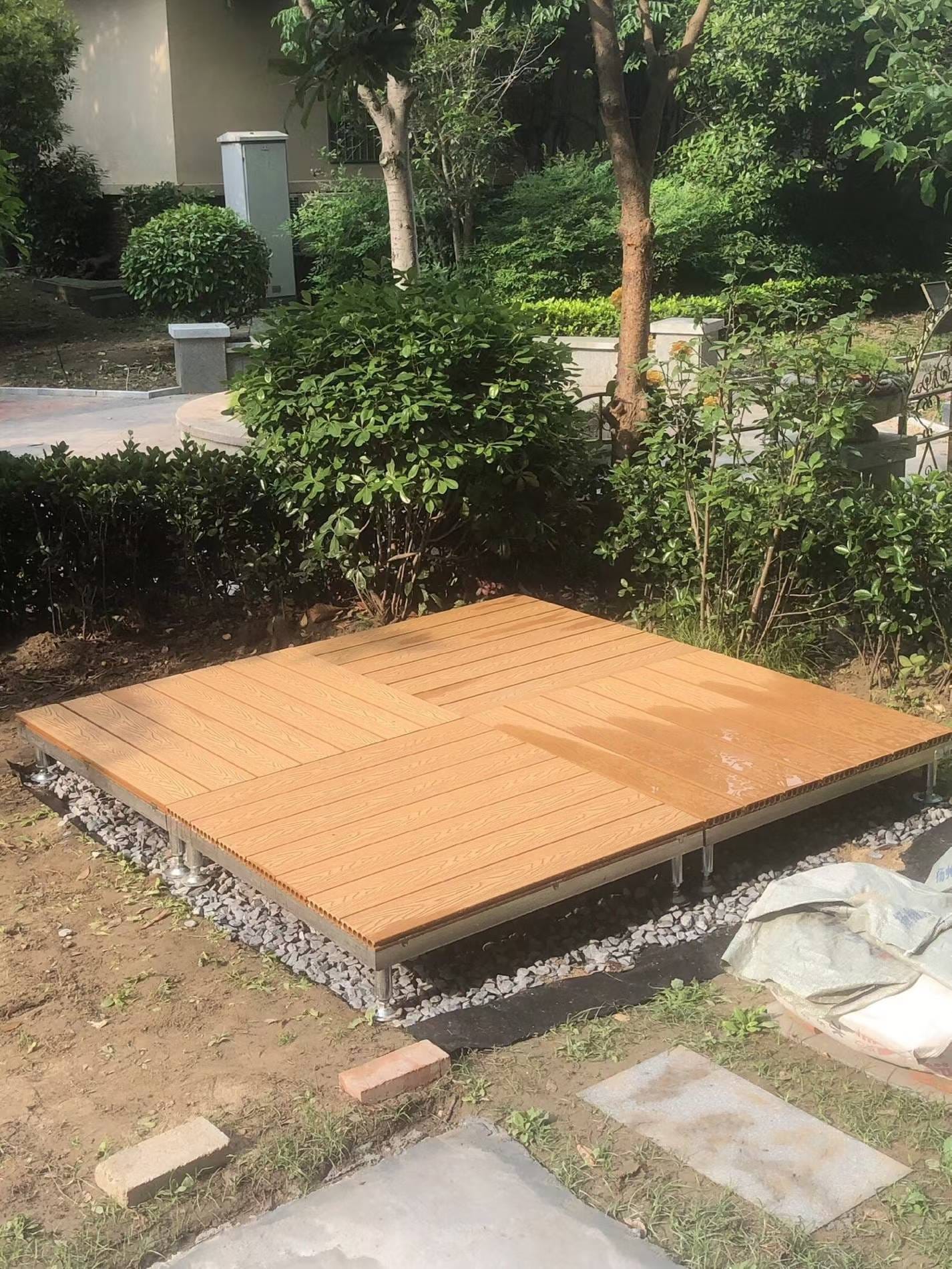 stage platform