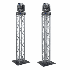 Aluminum Stage DJ Equipment Moving Head Lighting Bar Stand Truss Totem for Sale