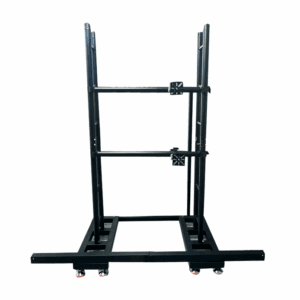 Aluminum Alloy LED Screen Display Truss Led Screen Wall Ground Support Stand