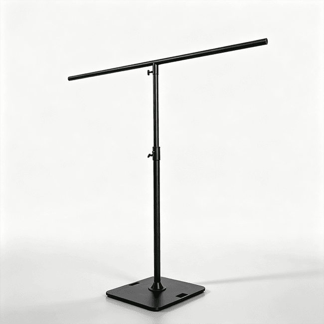 Adjustable Mobile Cheap Price Iron Light Stand High Loading 50kg for Wedding Decor Stage Light Lifting Tower