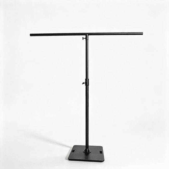 Adjustable Mobile Cheap Price Iron Light Stand High Loading 50kg for Wedding Decor Stage Light Lifting Tower