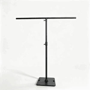 Adjustable Mobile Cheap Price Iron Light Stand High Loading 50kg for Wedding Decor Stage Light Lifting Tower