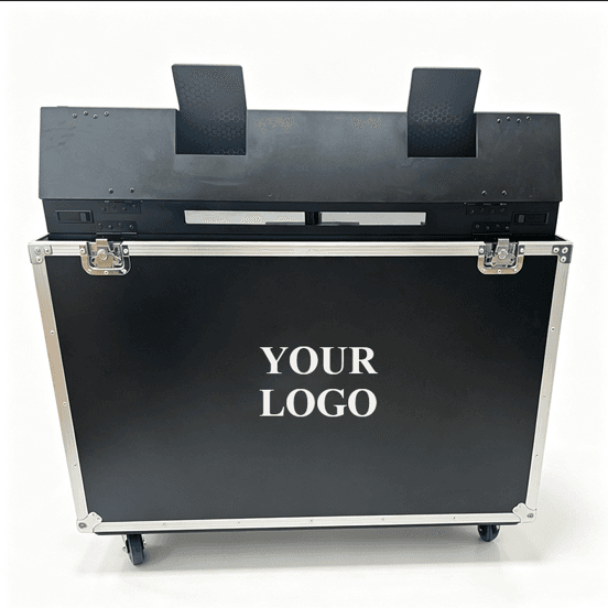 MA2 Flight Case Tool Case For MA Controller Without Hydraulic