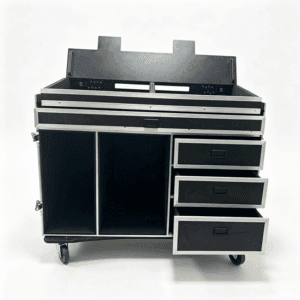 MA2 Flight Case Tool Case For MA Controller Without Hydraulic