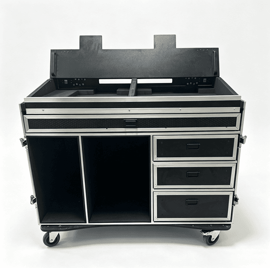MA2 Flight Case Tool Case For MA Controller Without Hydraulic